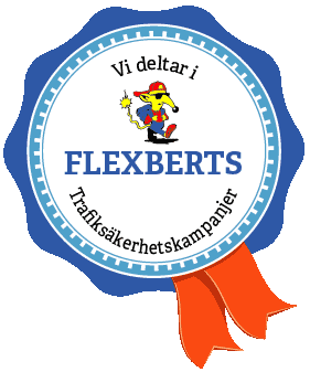 Vi deltar i Flexberts!